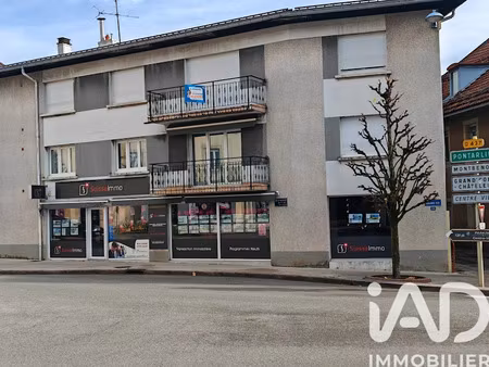vente appartement 4 pièces 102 m² à morteau (25500)  295 000 €