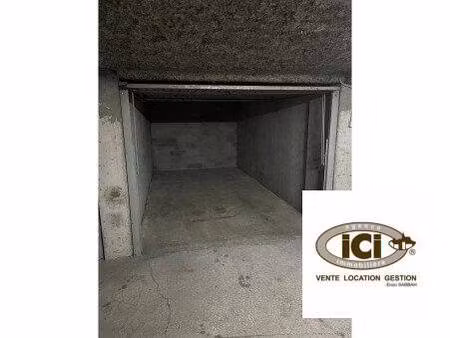 parking à vendre