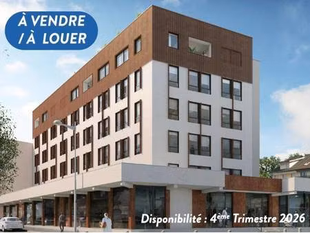 espace bureau à vendre