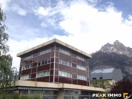 peak immobilier sallanches