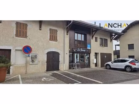 lanchamp immobilier - seyssel