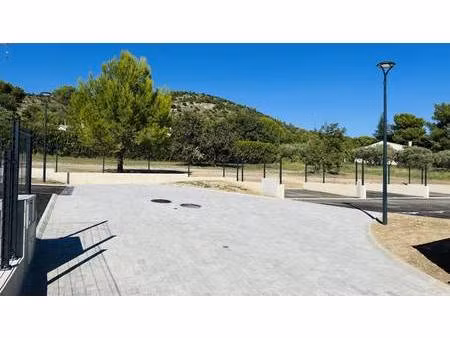 terrain constructible viabilisé à vendre