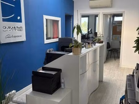 espace bureau à vendre