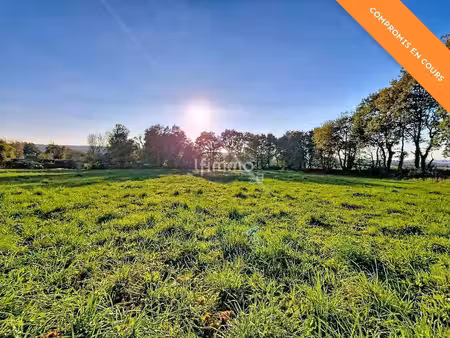 terrain constructible neuf à vendre