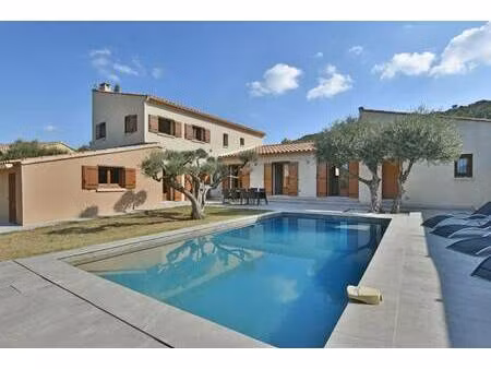 villa à vendre