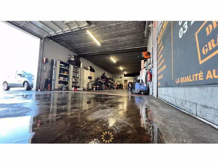 local commercial à vendre bétheny