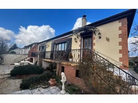 maison anizy-le-château 80 m² t-3 à vendre  138 900 €