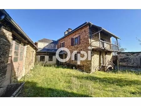 maison saint-hilaire-peyroux m² t-4 à vendre  135 200 €