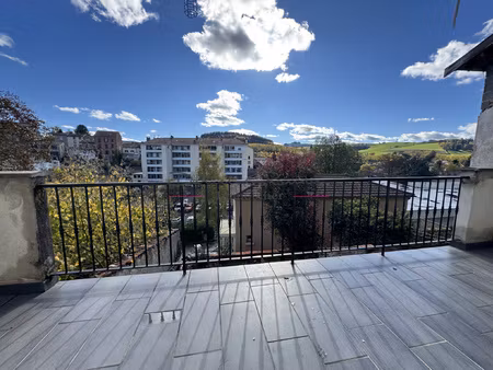 maison de ville avec terrain