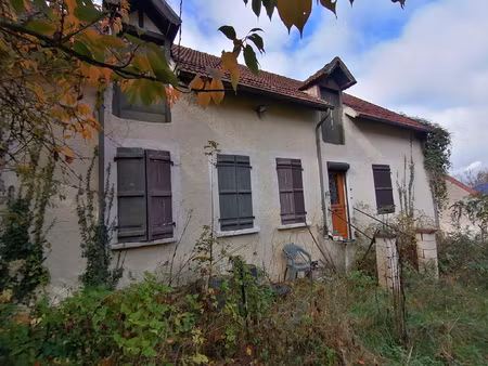 maison de village de 125 m2 à rénover