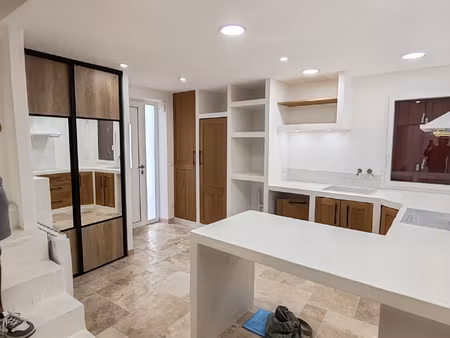 coup de coeur pour cette maison de village t4 entierement r