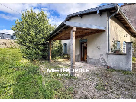 maison avec terrain letra