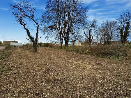 terrain 4210 m2 - illiers combray