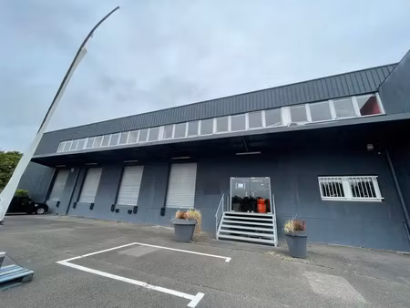 location entrepôt logistique palaiseau 91120