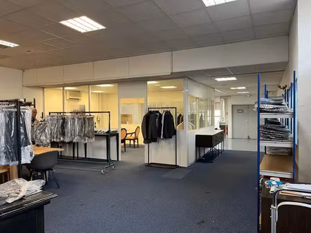 locaux d'activité à louer porte de la chapelle