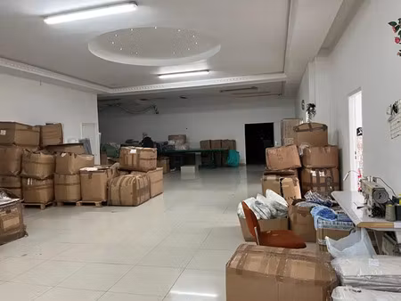 locaux d'activité à louer porte de la chapelle