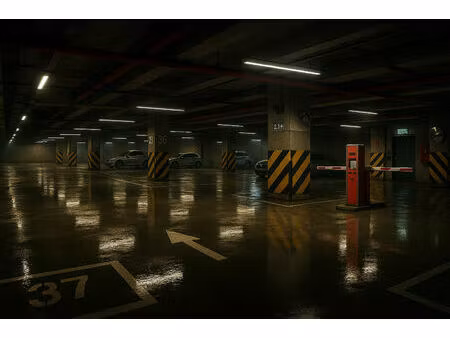 location parking / box 1 pièce  12.00m²  évry