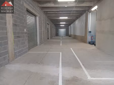 box/garage - a partir de 156m2