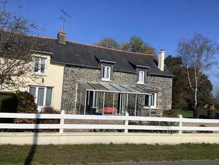 vente maison à langourla (22330) : à vendre / 146m² langourla