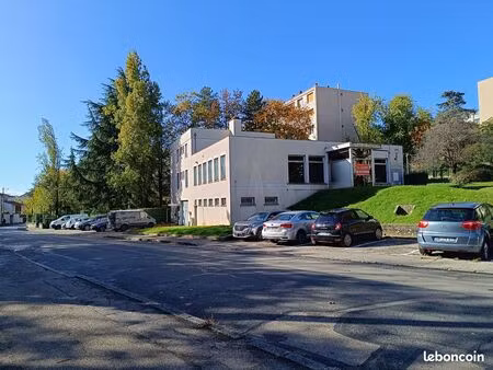 la mulatiere  bureau  local activite