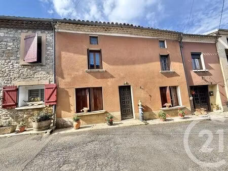 maison à vendre - 5 pièces - 138 m2 - puivert - 11 - languedoc-roussillon
