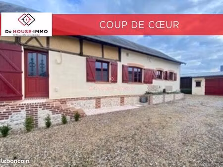 maison 6 pièces 96 m²