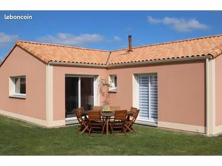 maison 3 pièces 76 m²