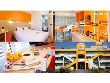 chambre meublée - tout inclus - sans garant