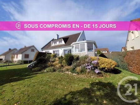 maison à vendre - 11 pièces - 171 m2 - ferrieres en bray - 76 - haute-normandie