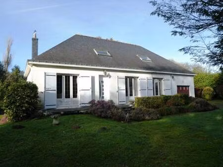 vente maison à séglien (56160) : à vendre / 123m² séglien