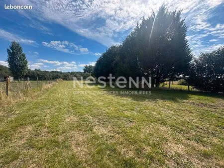 terrain 2235 m² la bruere sur loir