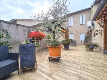 vente maison 7 pièces 182 m² gaillac (81600)