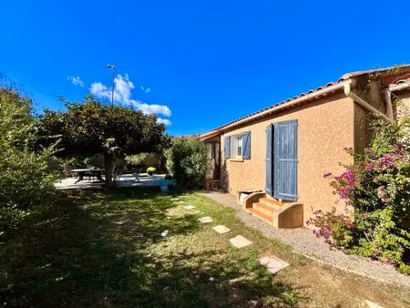 vente maison 5 pièces 114 m² le muy (83490)