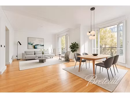 vente appartement 5 pièces 116 m² à paris 7ème (75007)  2 070 000 €