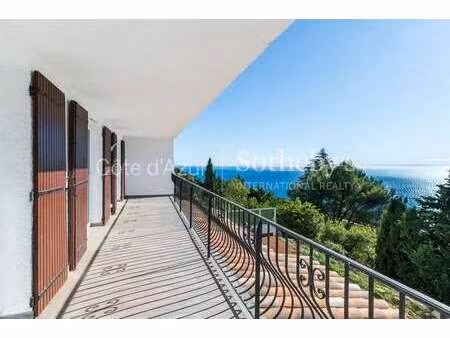 appartement de luxe avec vue sur mer à vendre à la turbie : 750 000 € | 127m²