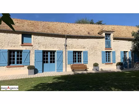 vente maison 9 pièces 328 m² à houdan (78550)  1 050 000 €
