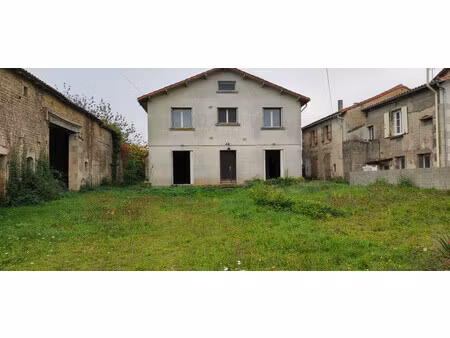 maison à vendre à melleran (79190) - deux-sèvres
