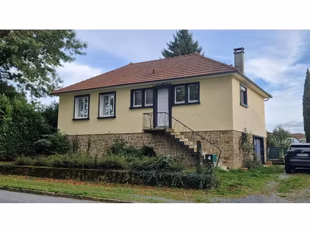 vente maison 5 pièces 80 m² à saint-mathieu (87440)  123 000 €