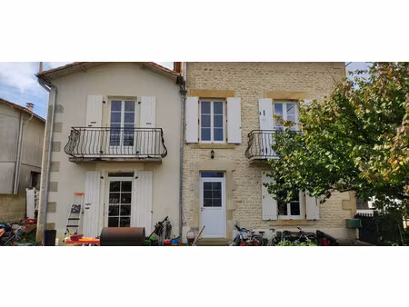 maison à vendre à melleran (79190) - deux-sèvres