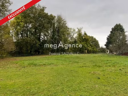 vente terrain 1840 m² à la douze (24330)  33 500 €