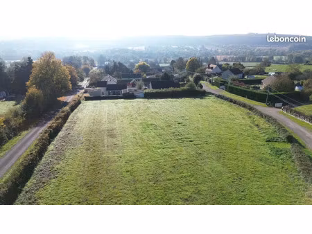 vente terrain 5390 m² à poiseux (58130)  29 900 €