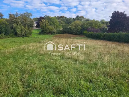 vente terrain 1980 m² à saint-germain-sur-vienne (37500)  31 000 €