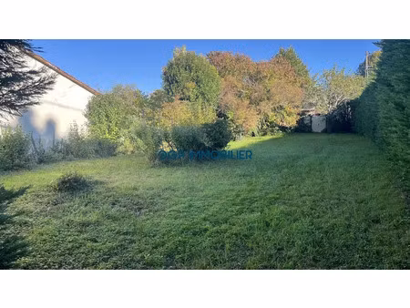vente terrain 465 m² à villebrumier (82370)  55 500 €