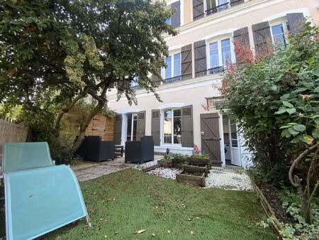 vente appartement 3 pièces 34 m² meudon (92190)