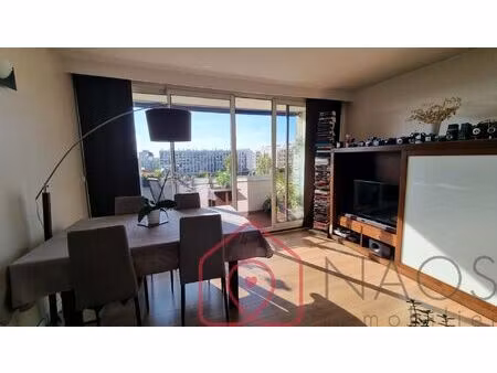 vente appartement 4 pièces 76 m² meudon (92360)