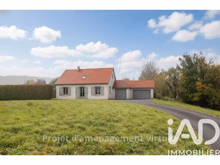 vente terrain 769 m² à saint-geoire-en-valdaine (38620)  80 000 €