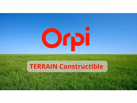 vente terrain 1000 m² à rougé (44660)  56 500 €