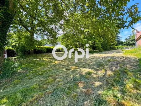 vente terrain 1145 m² à hendecourt-lès-ransart (62175)  45 000 €