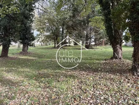 vente terrain à batir 1947 m² à prigonrieux (24130)  55 000 €