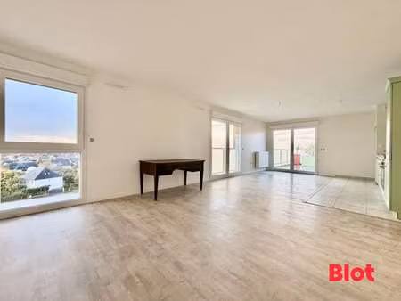 vente appartement 4 pièces à séné (56860) : à vendre 4 pièces / 90m² séné